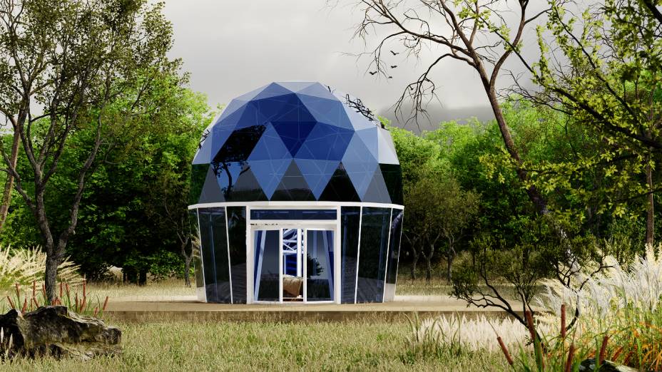 晋州市星空酒店帐篷厂家